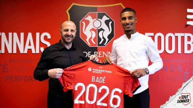 badé