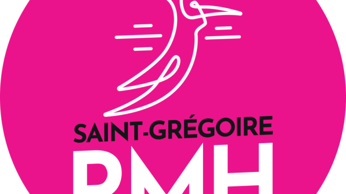 LOGO SGRMH - Pastille Rose
