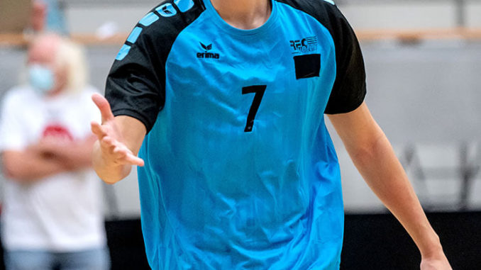 PAGE 38- VOLLEY MASCULIN CREDIT PHOTO RALLIER