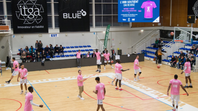Crédit URB - Union Rennes Basket (1)