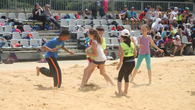 sandball