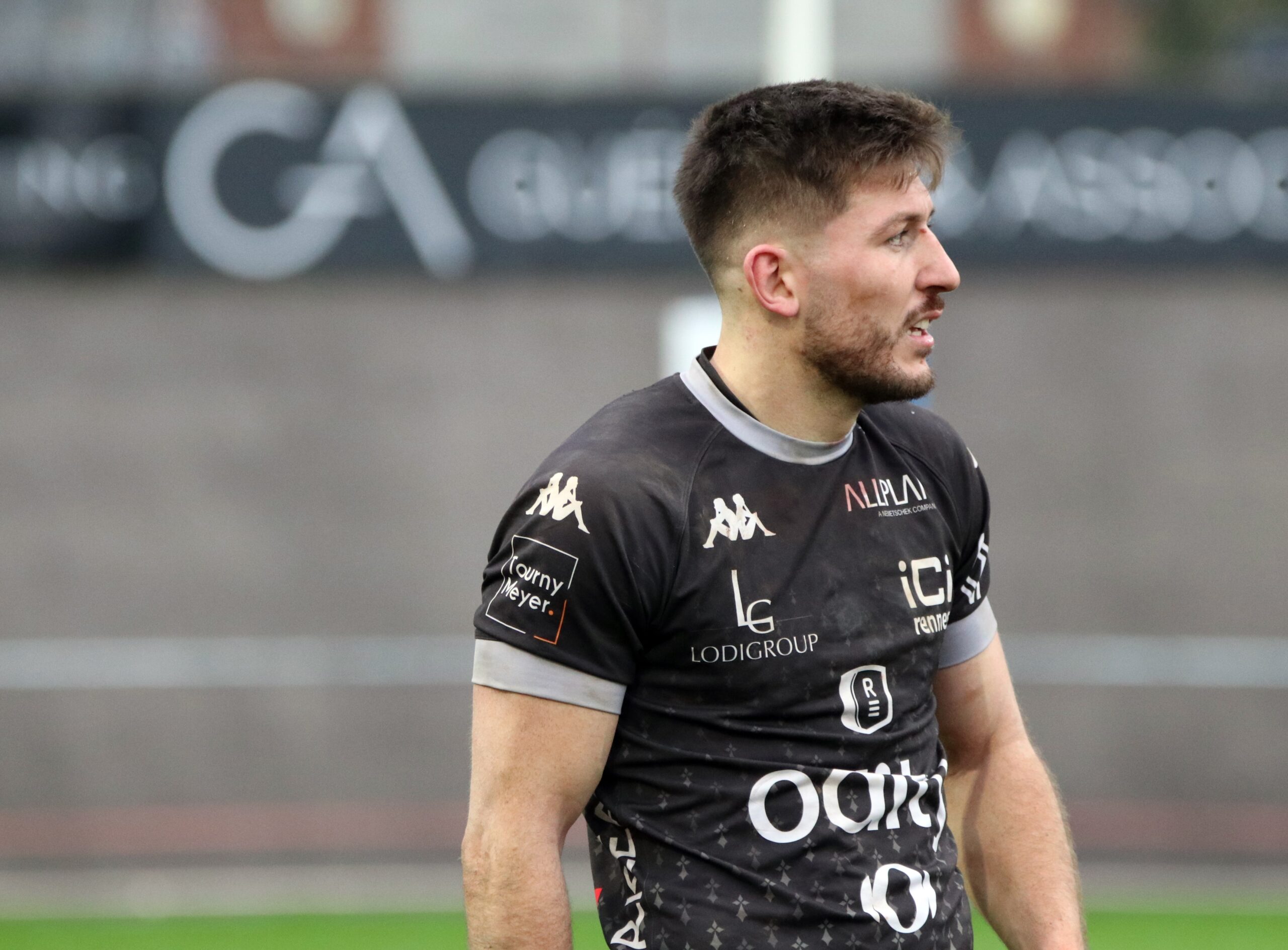 Alexis Francois 1 JOURNAL RENNES SPORT