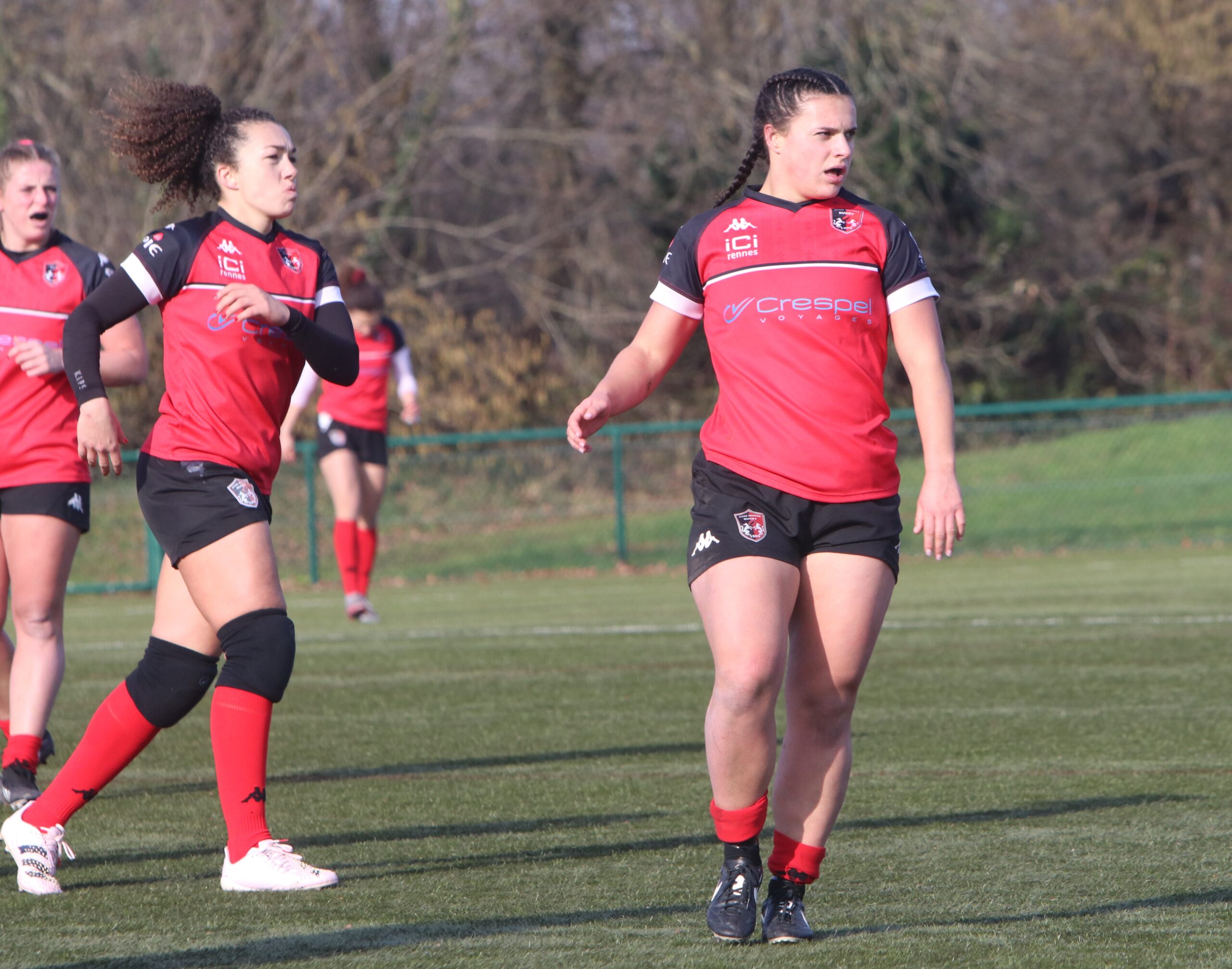 Rugby – Elite : Le Stade Rennais Rugby craque en seconde période et s ...