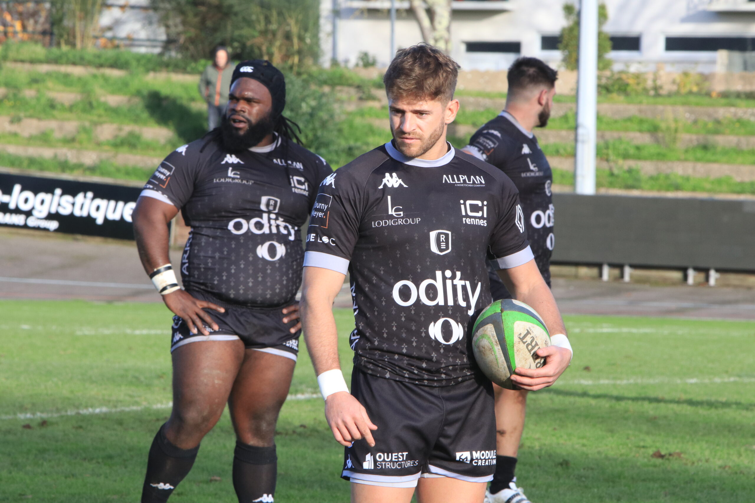 Rugby- National : Hyères prend sa revanche et envoie le REC en ...