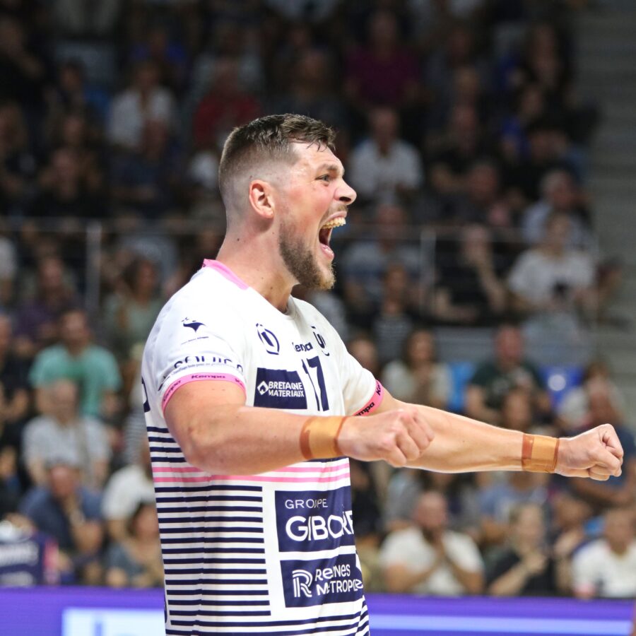 Kristian Orsted s'en va