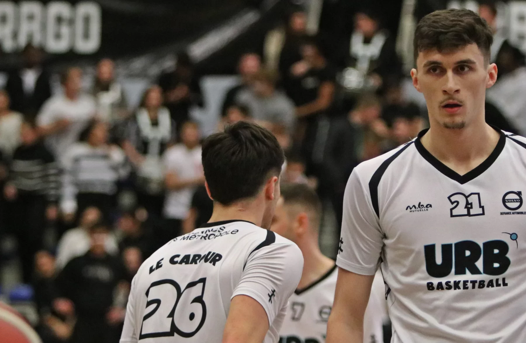 Quatrième revers de suite en championnat pour l'URB