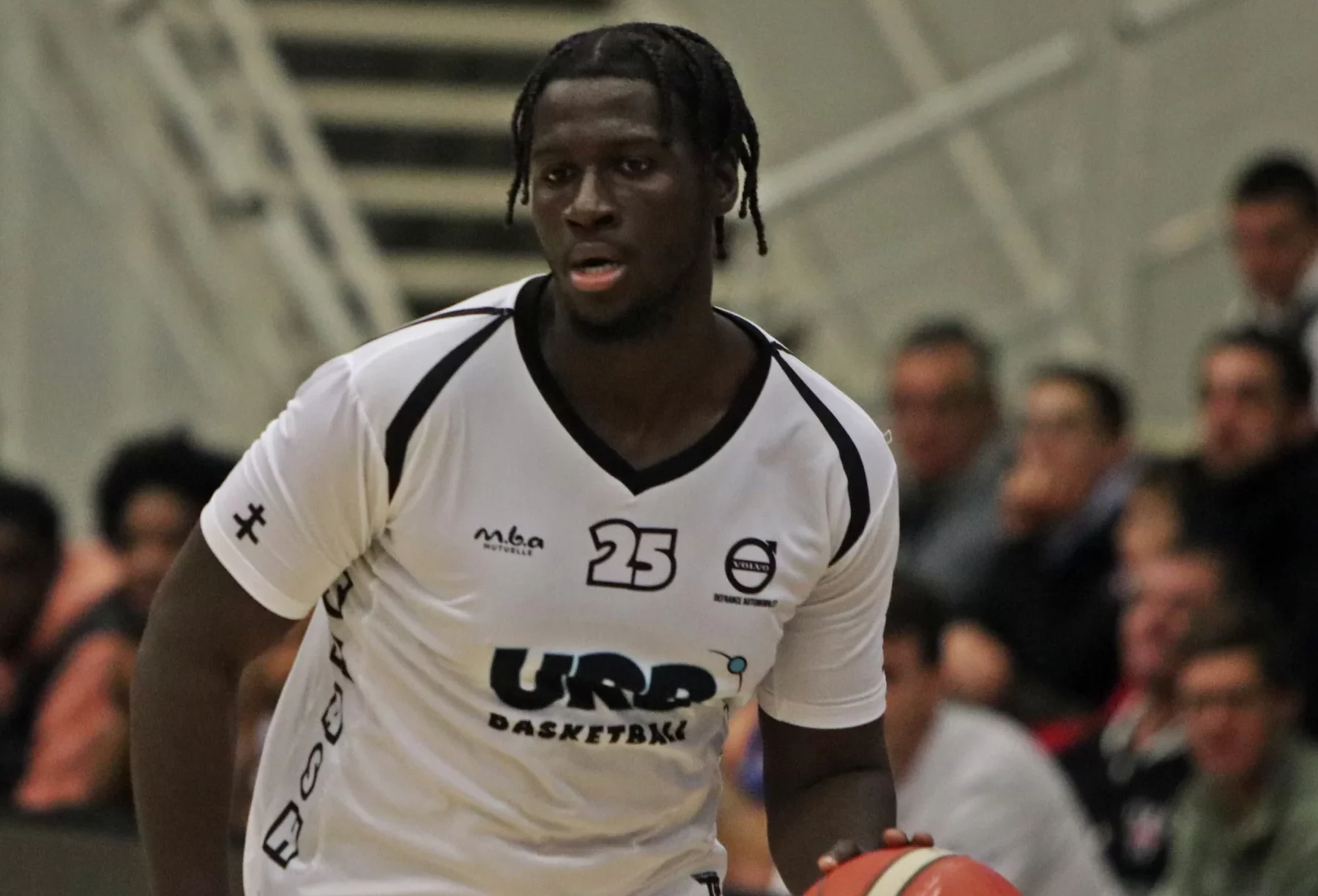 Boukhary Cissoko et l'URB n'y arrivent pas en 2024