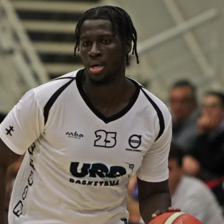 Boukhary Cissoko et l'URB n'y arrivent pas en 2024