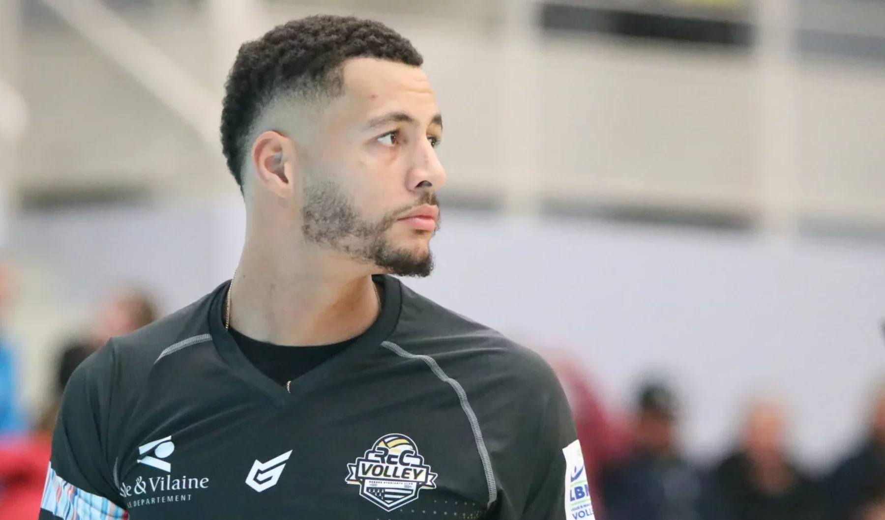 Zahiane Quellec a dépanné au centre à Martigues