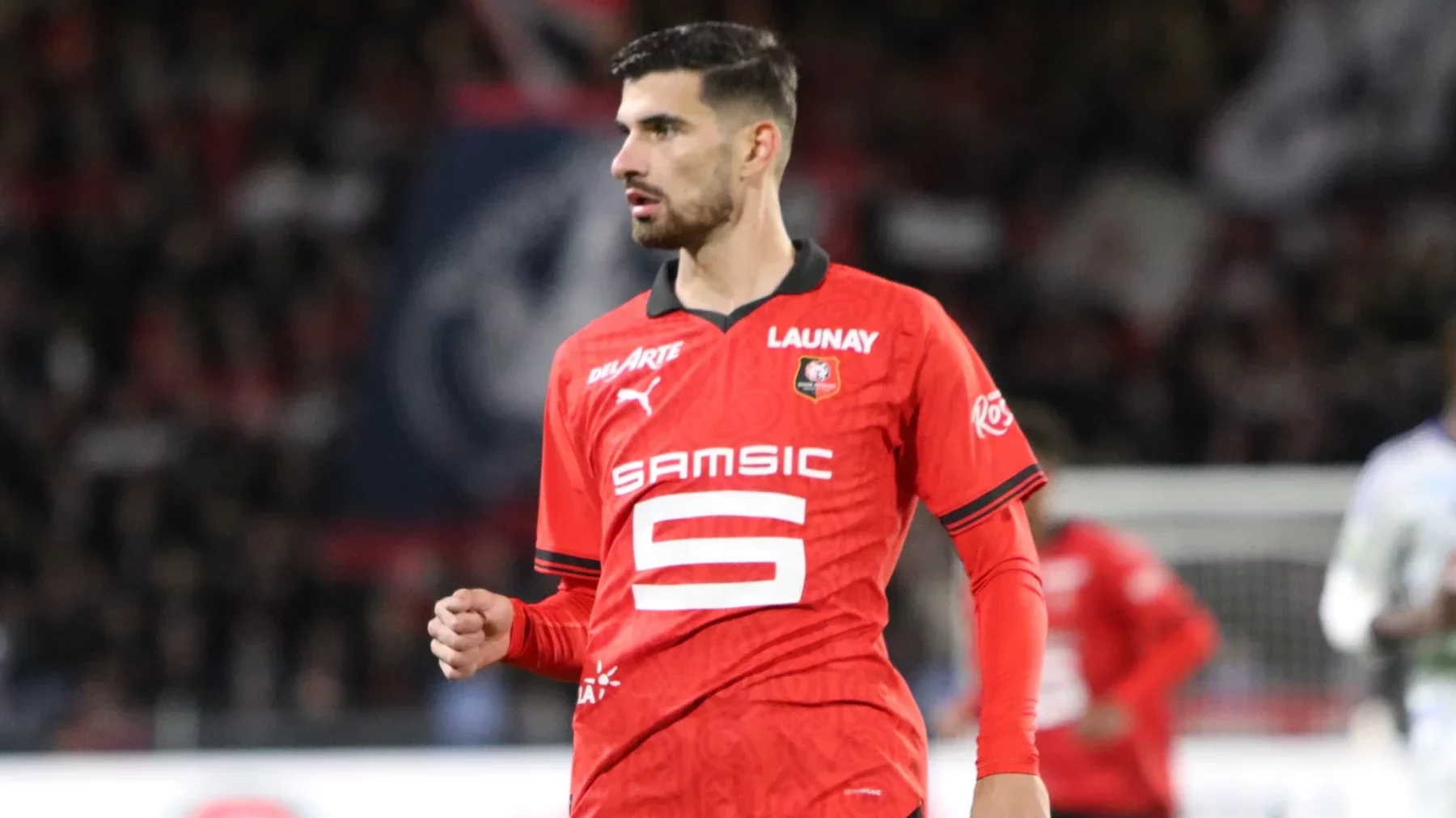 Martin Terrier et le Stade Rennais poursuivent leur bonne série à Lyon