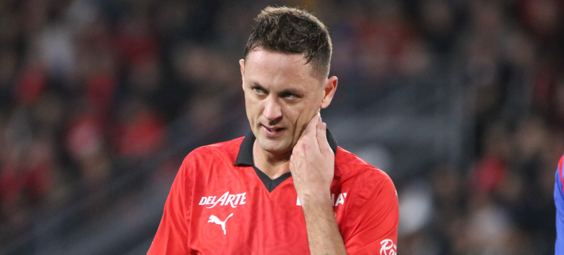 Nemanja Matic quitte Rennes pour Lyon