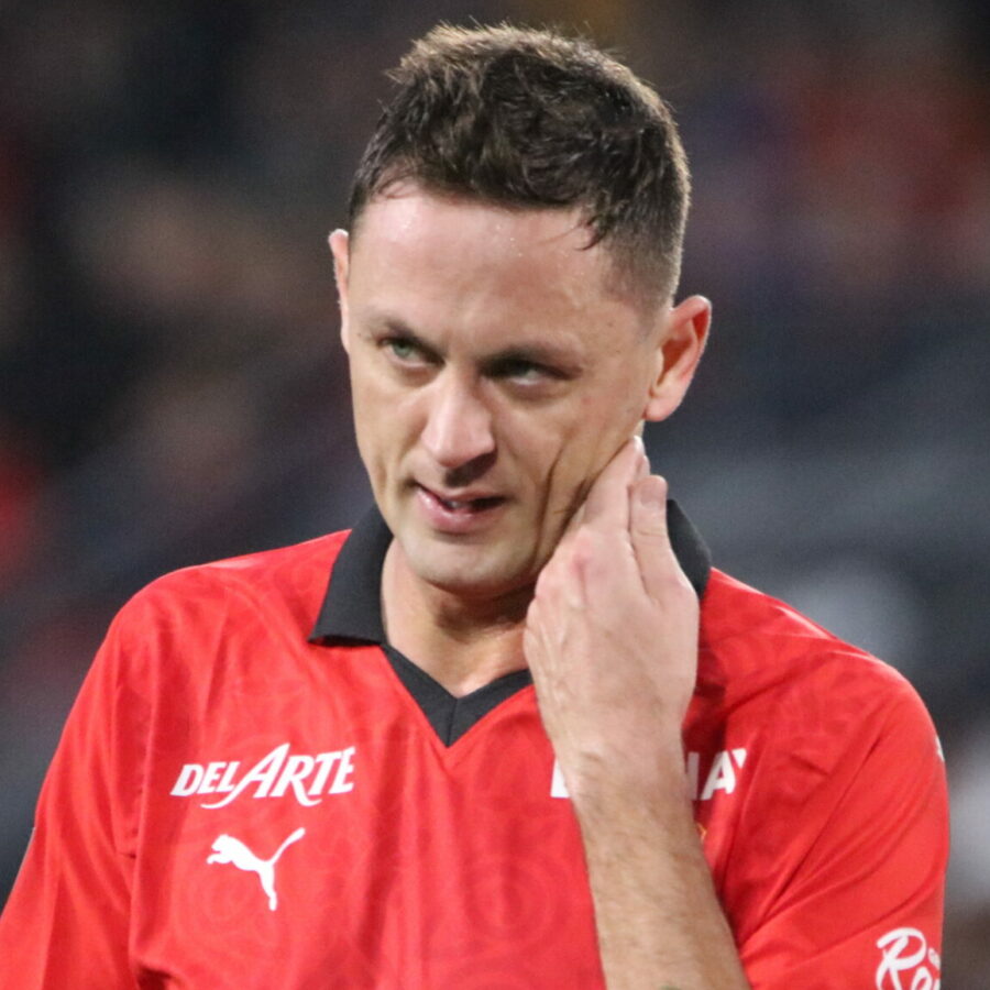 Nemanja Matic quitte Rennes pour Lyon