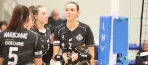 Nouvelle défaite pour les filles du REC Volley, battues par Sens