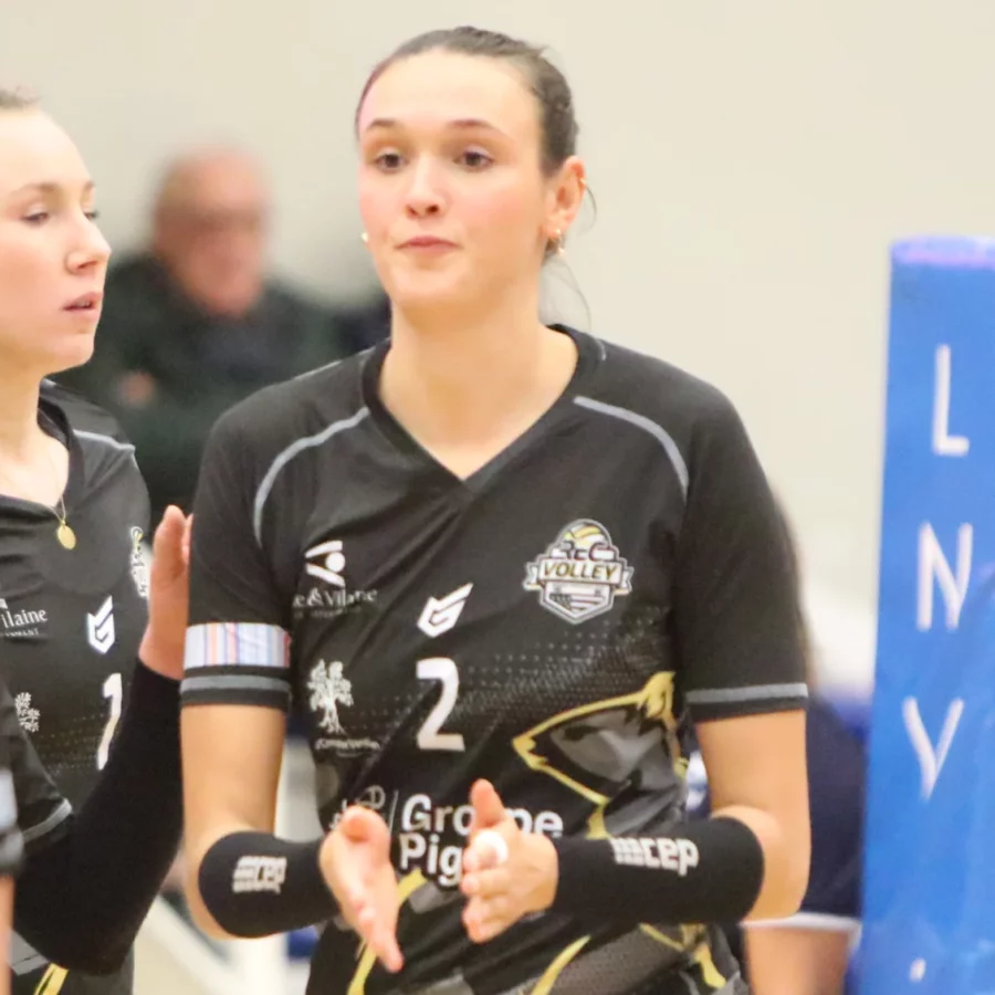 Nouvelle défaite pour les filles du REC Volley, battues par Sens