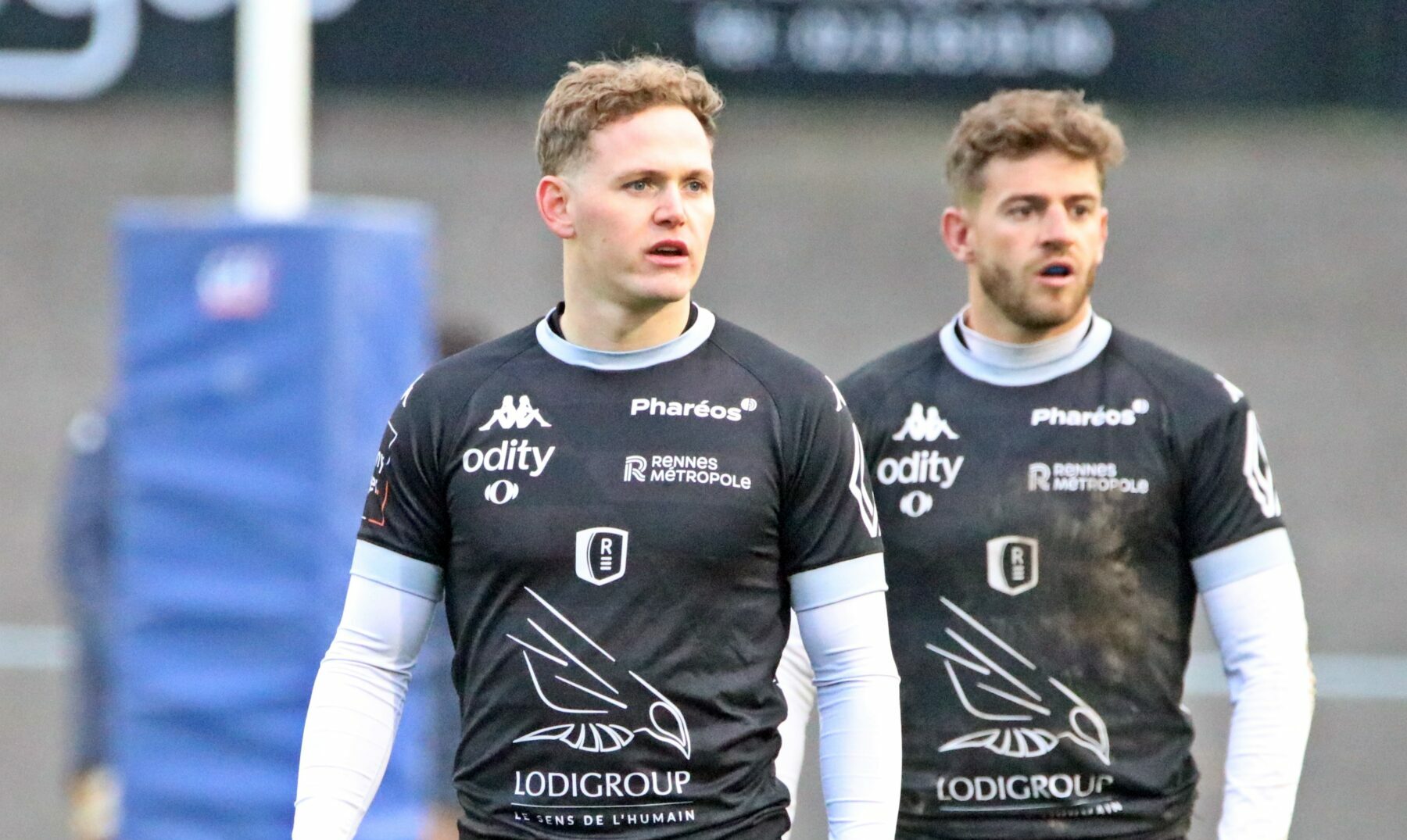 Lucas Ollion et Pedro Soto, grands artisans du succès du REC