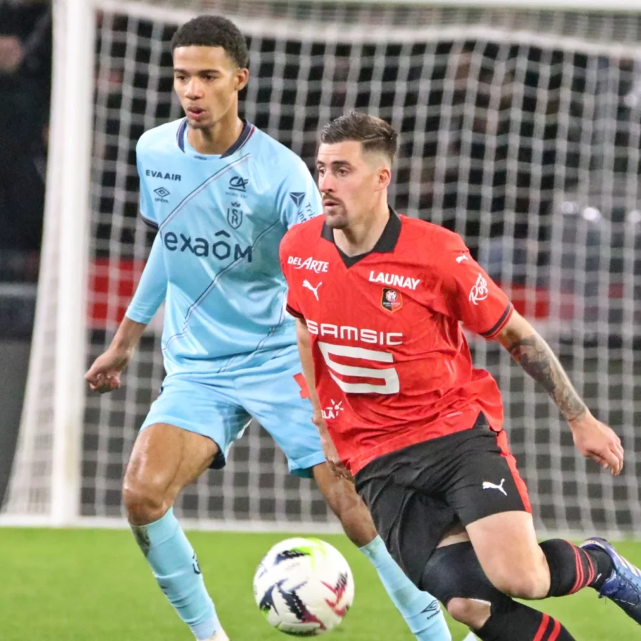 Baptiste Santamaria prolonge son bail d'une saison supplémentaire