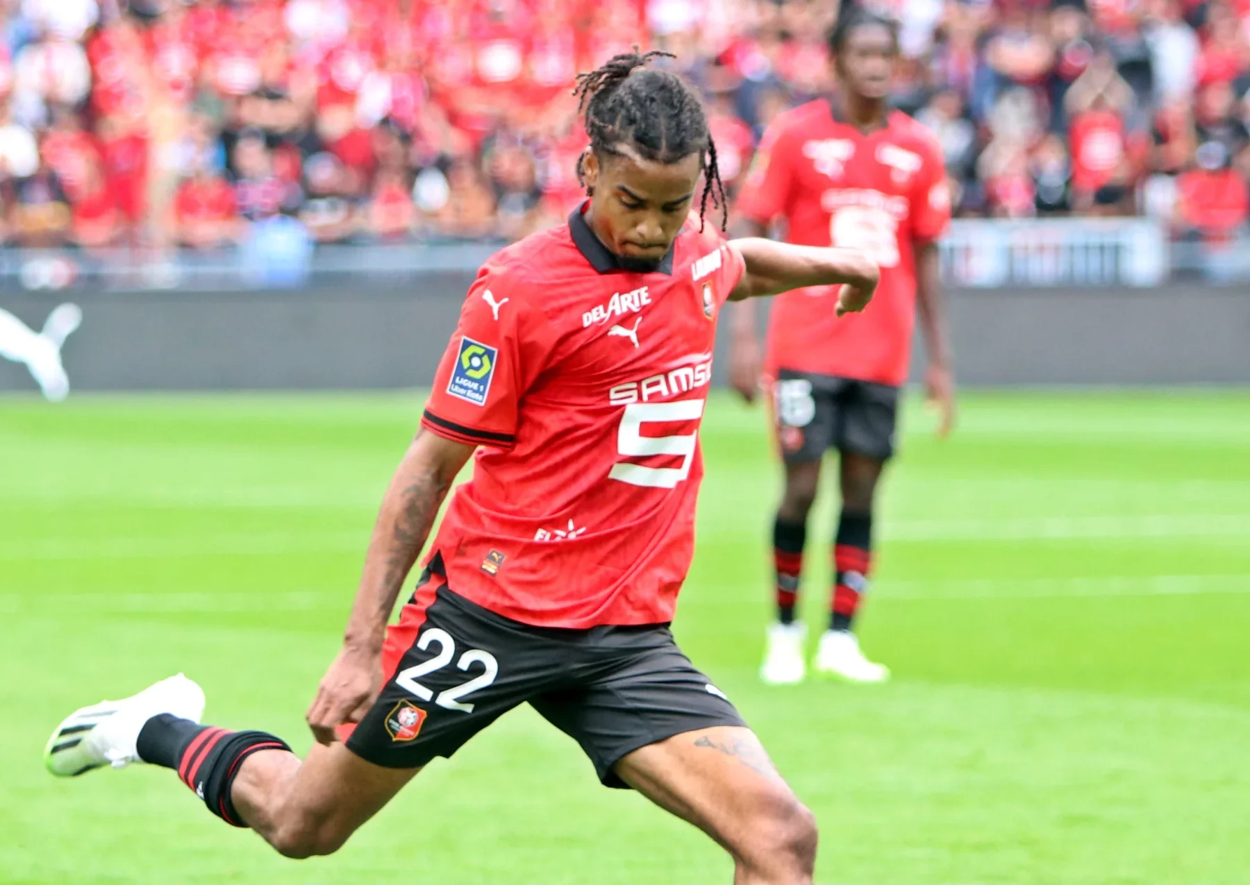 Lorenz Assignon va découvrir la Premier League