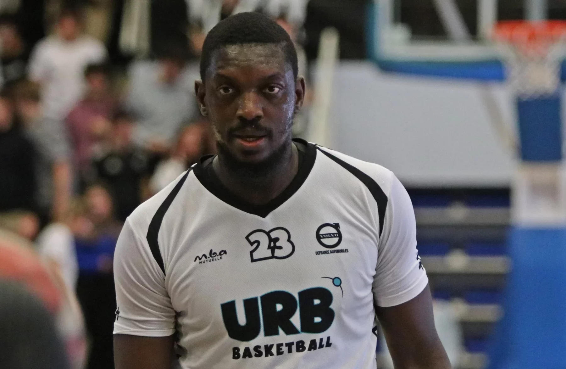 Après une première période ratée, l'URB a renversé la vapeur contre Poissy