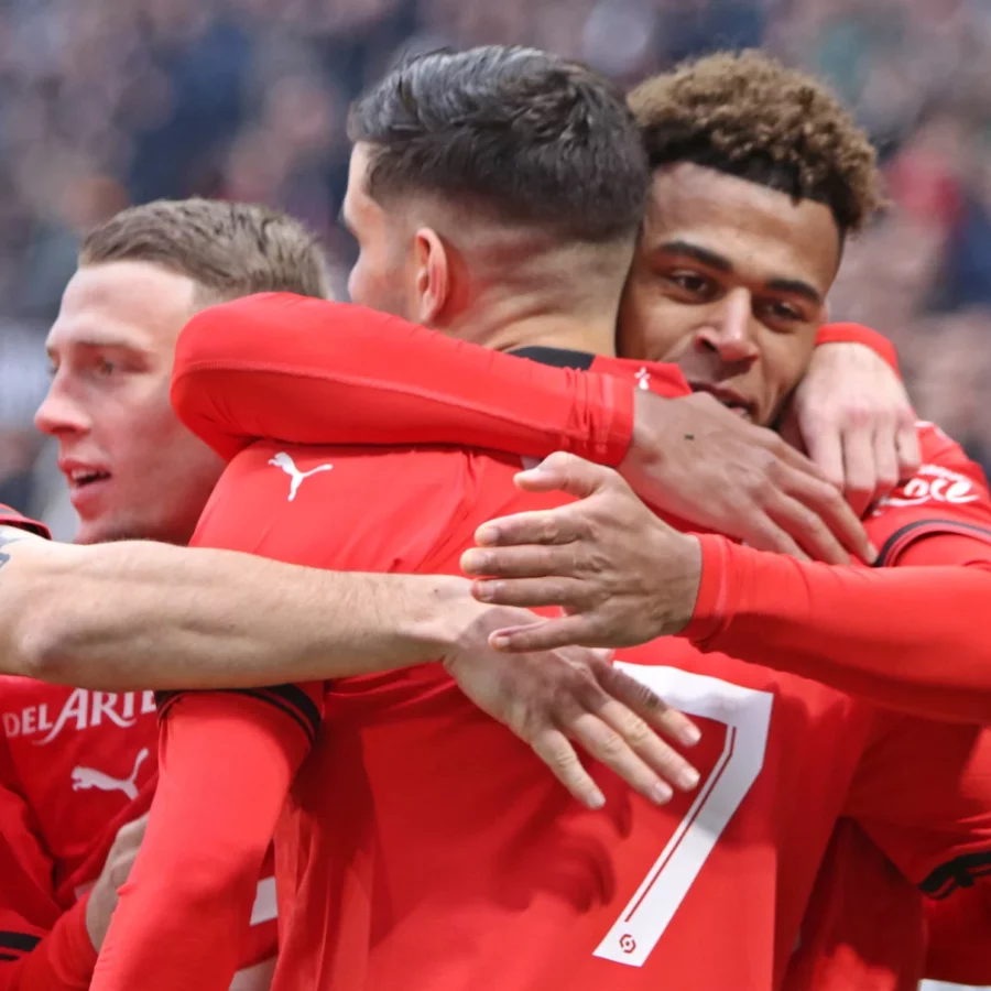 Le Stade Rennais poursuit sa remontée en Ligue 1