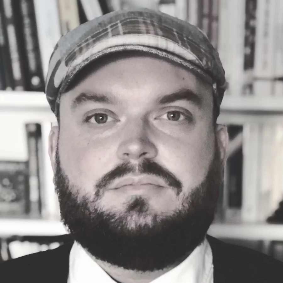 Entretien avec Johann Crochet