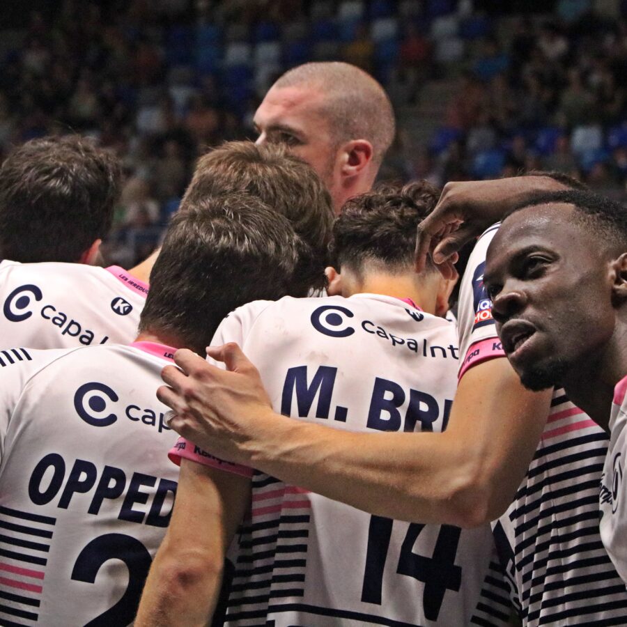 Groupe Cessonnais qui se motive