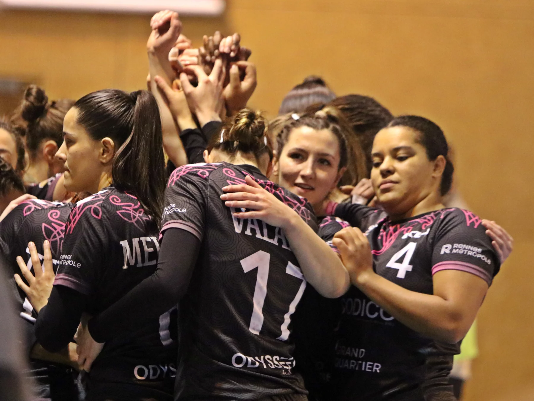 Saint-Grégoire affrontera Celles-sur-Belle à la Glaz Arena