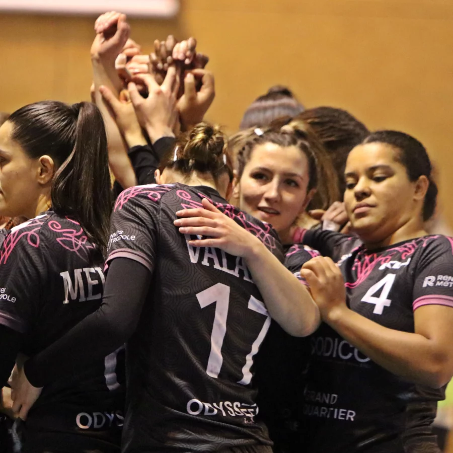 Saint-Grégoire affrontera Celles-sur-Belle à la Glaz Arena