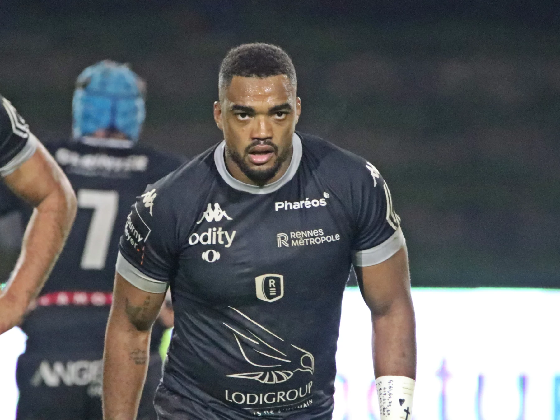 Dénouement heureux pour Denzel Hill et le REC Rugby