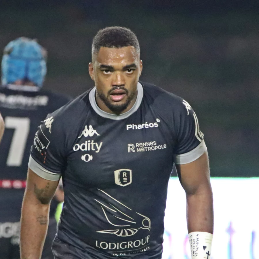 Dénouement heureux pour Denzel Hill et le REC Rugby