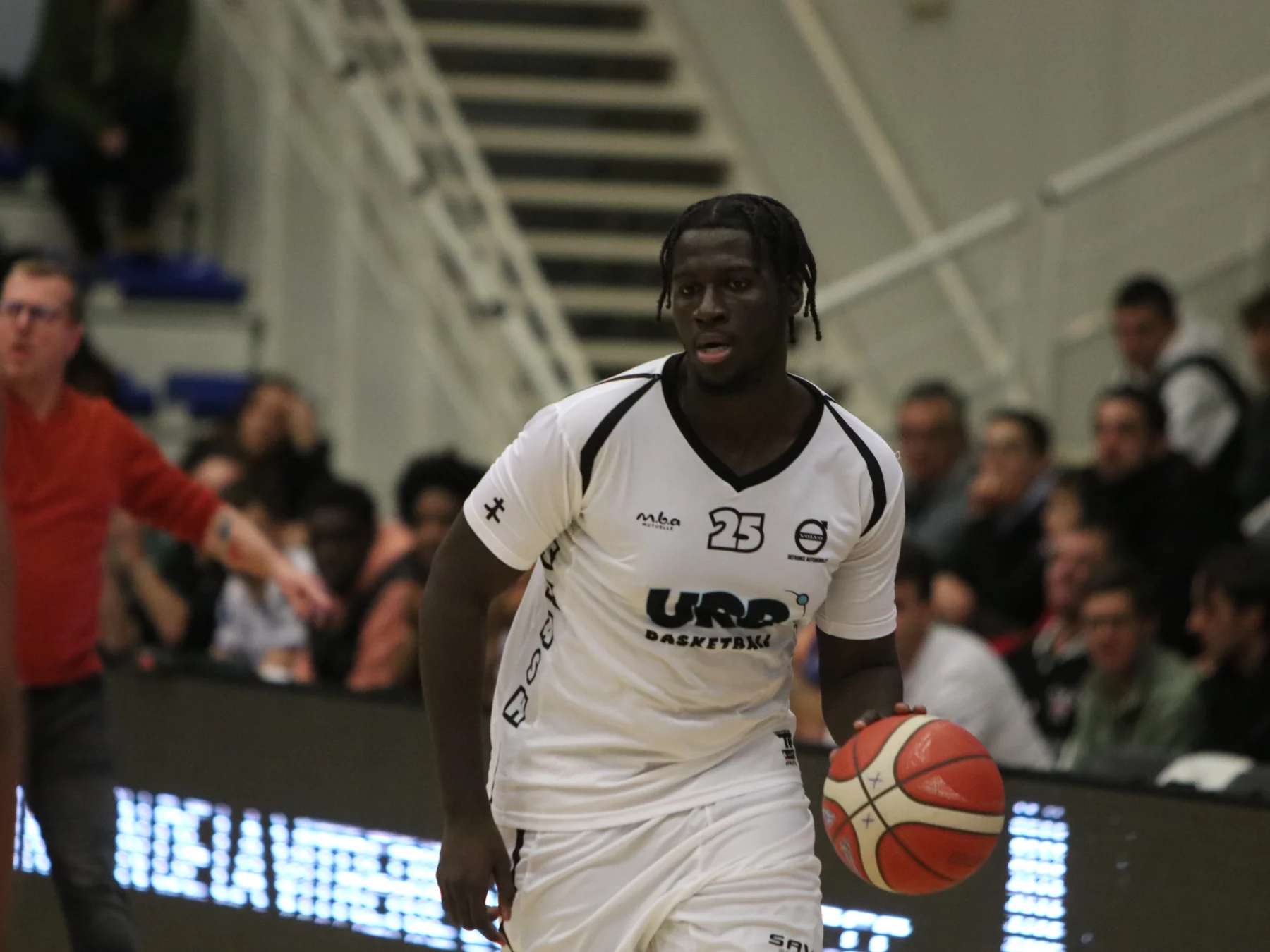 Boukhary Cissoko est une nouvelle option pour Pascal Thibaud