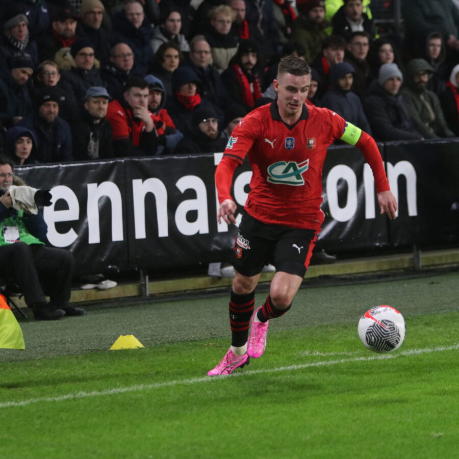 Le Stade Rennais élimine le Puy Foot en quart de finale de la coupe de France