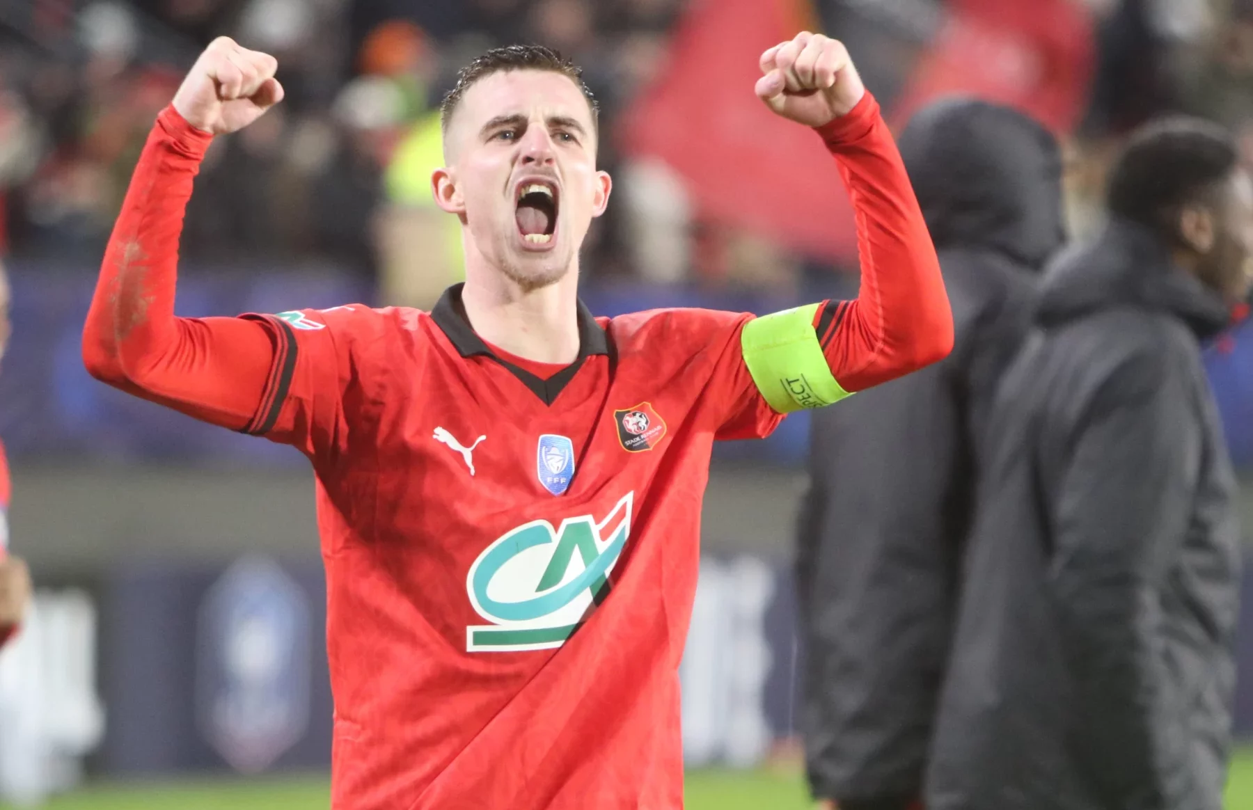 Le Stade Rennais va bien mieux en ce début d'année 2024