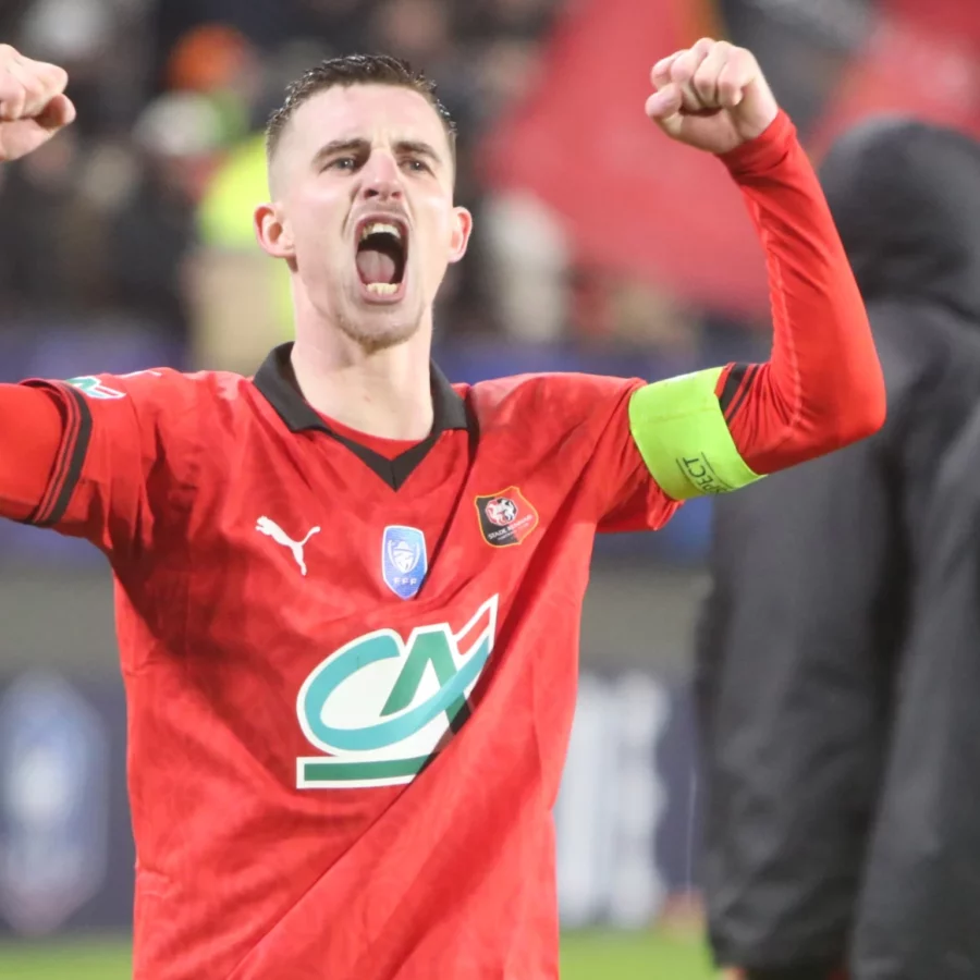 Le Stade Rennais va bien mieux en ce début d'année 2024