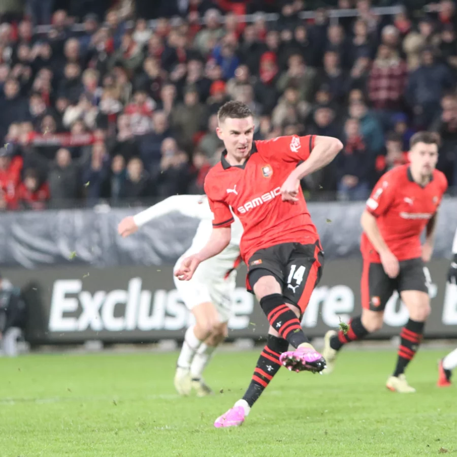 Le Stade Rennais s'offre Milan, mais est éliminé de l'Europa League.