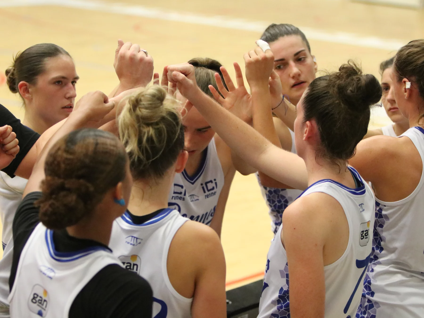 Le sport féminin rennais à l'honneur pendant tout le mois de mars