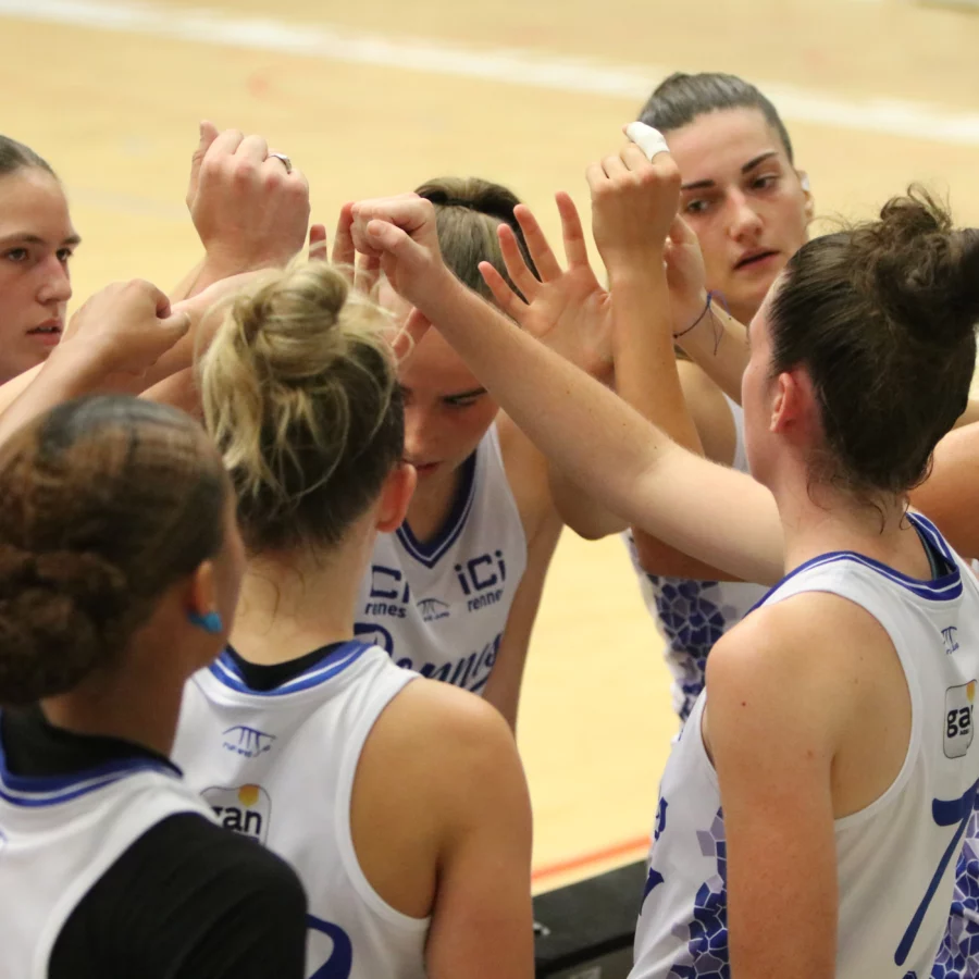 Le sport féminin rennais à l'honneur pendant tout le mois de mars