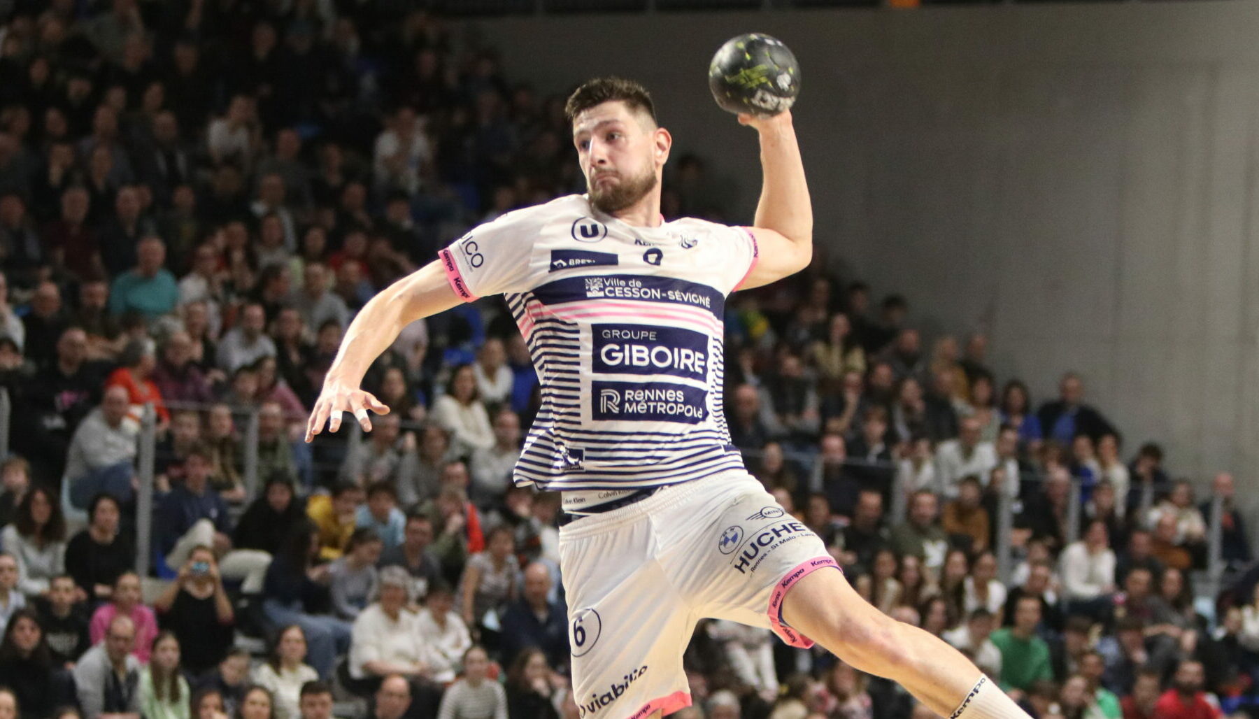 Mathieu Salou s'envole et cartonne