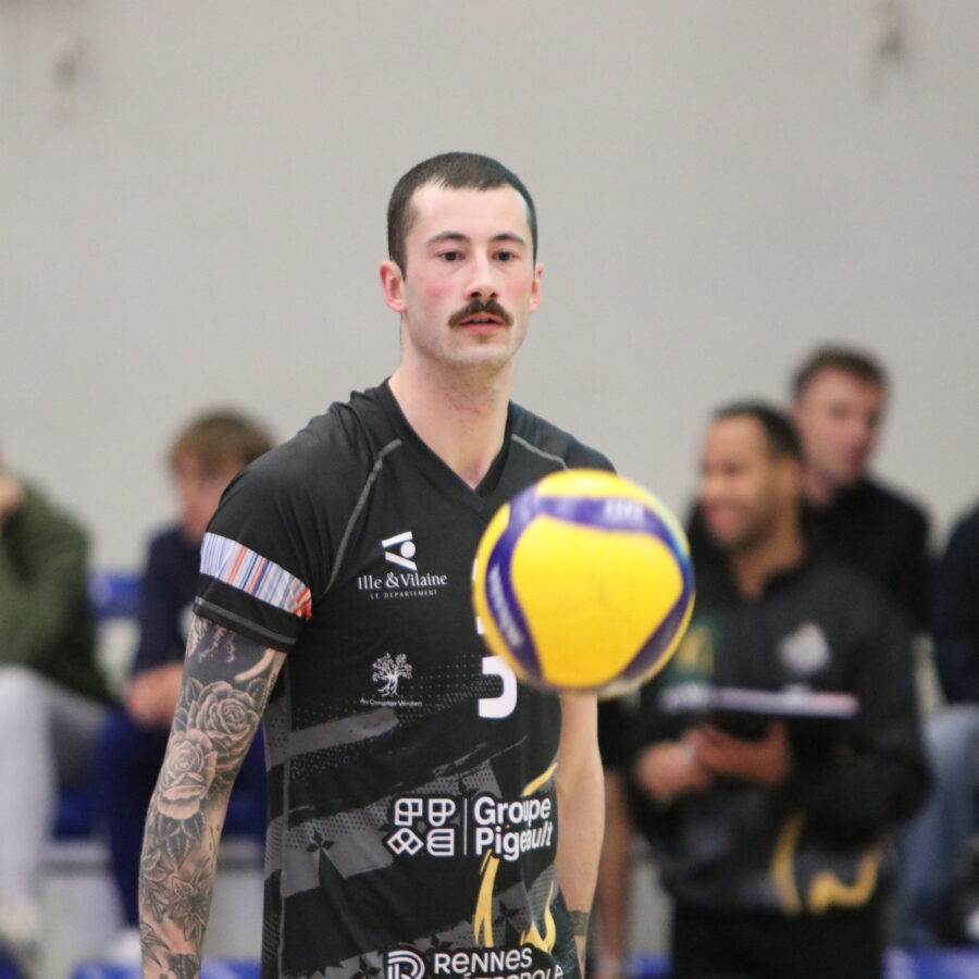 Nouvelle défaite pour le REC Volley