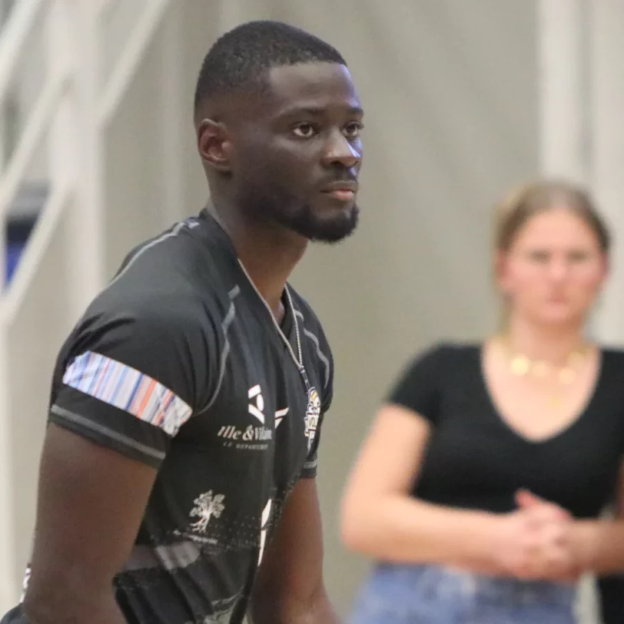 Arto Vuiti espère redresser la barre avec le REC Volley