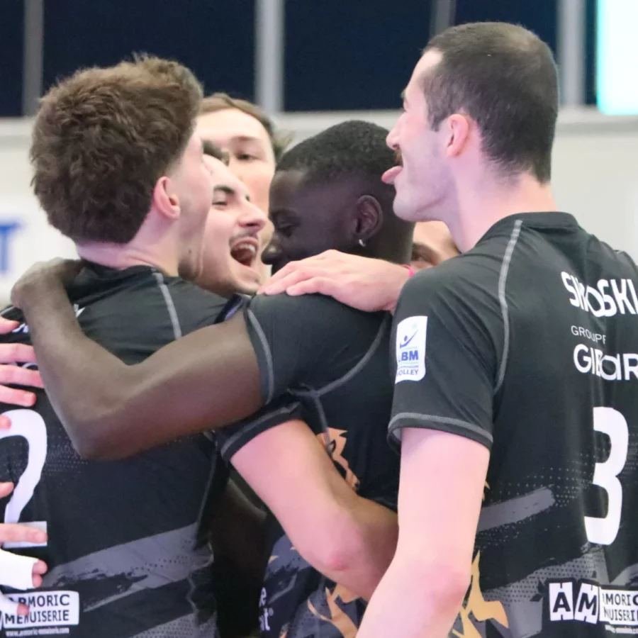 Un succès inattendu mais précieux pour le REC Volley