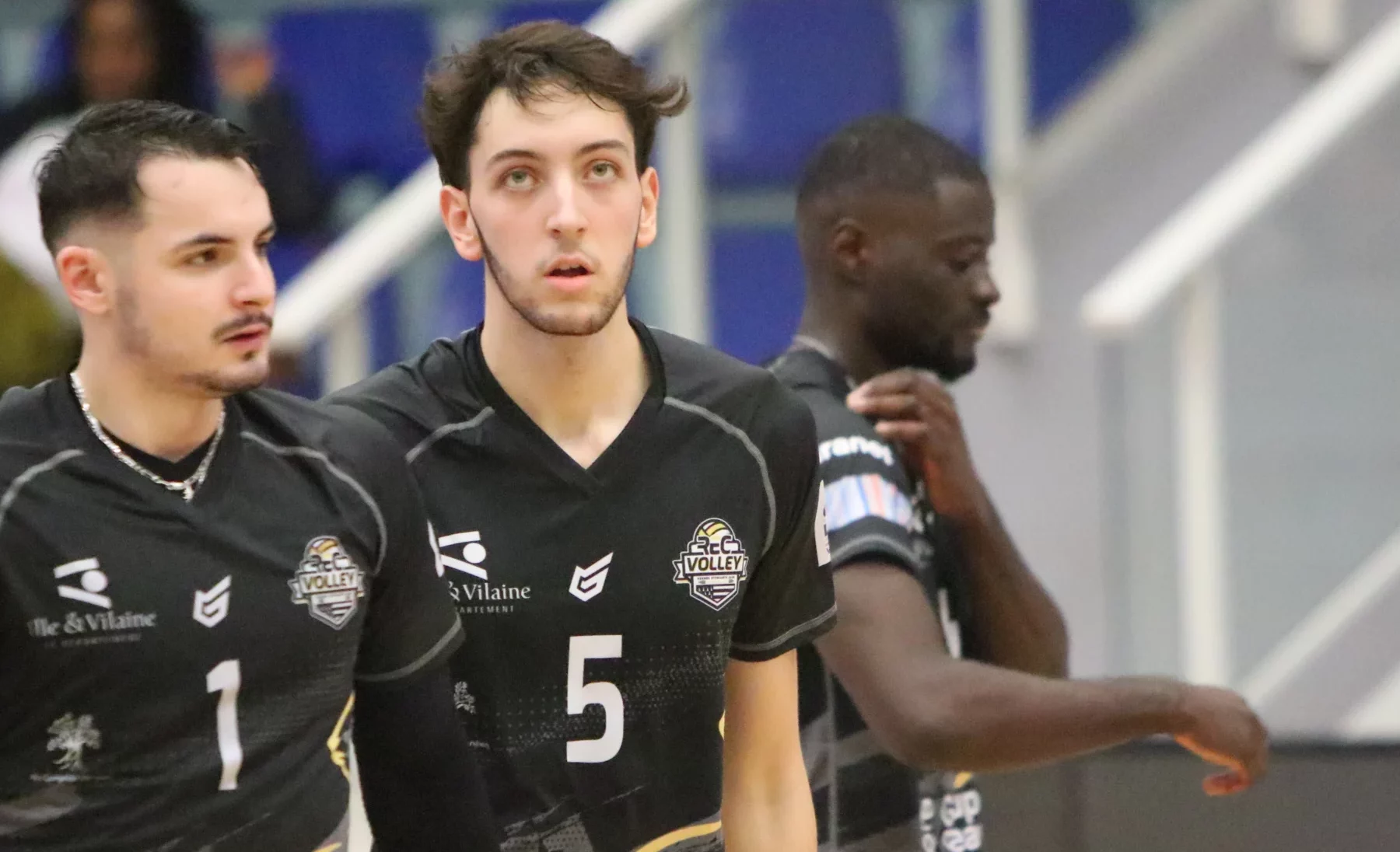 Les blessures s'enchaînent pour le REC Volley qui reste englué à la dernière place