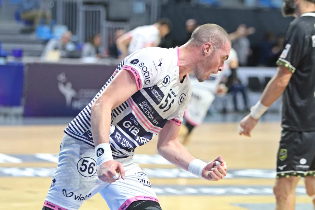 Romaric Guillo et le CRMHB devront faire mieux sur la phase retour