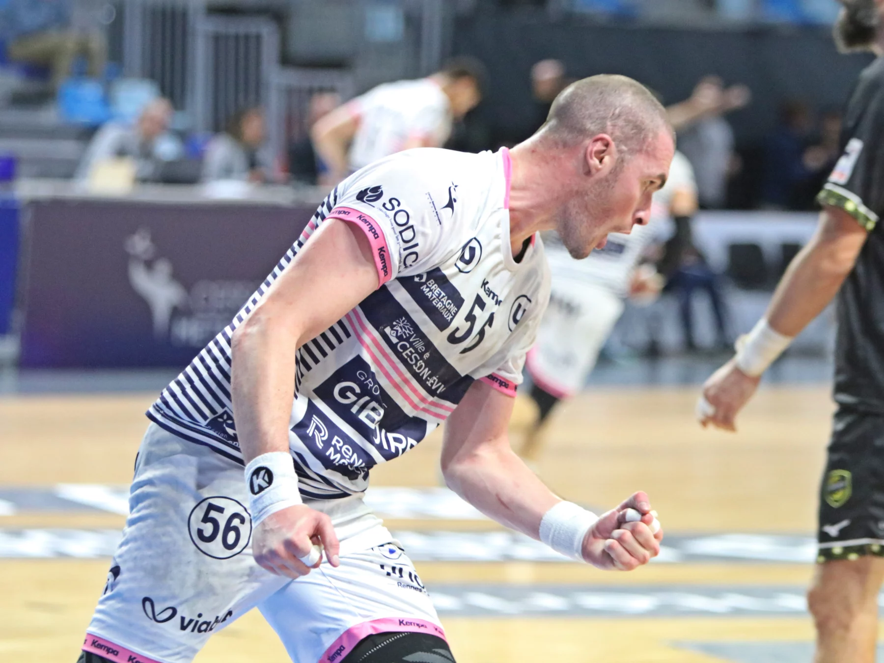 Romaric Guillo et le CRMHB devront faire mieux sur la phase retour