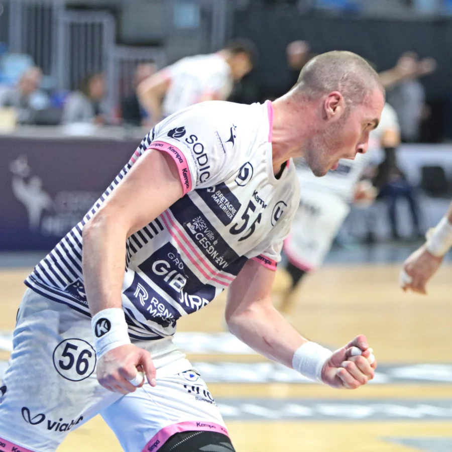 Romaric Guillo et le CRMHB devront faire mieux sur la phase retour