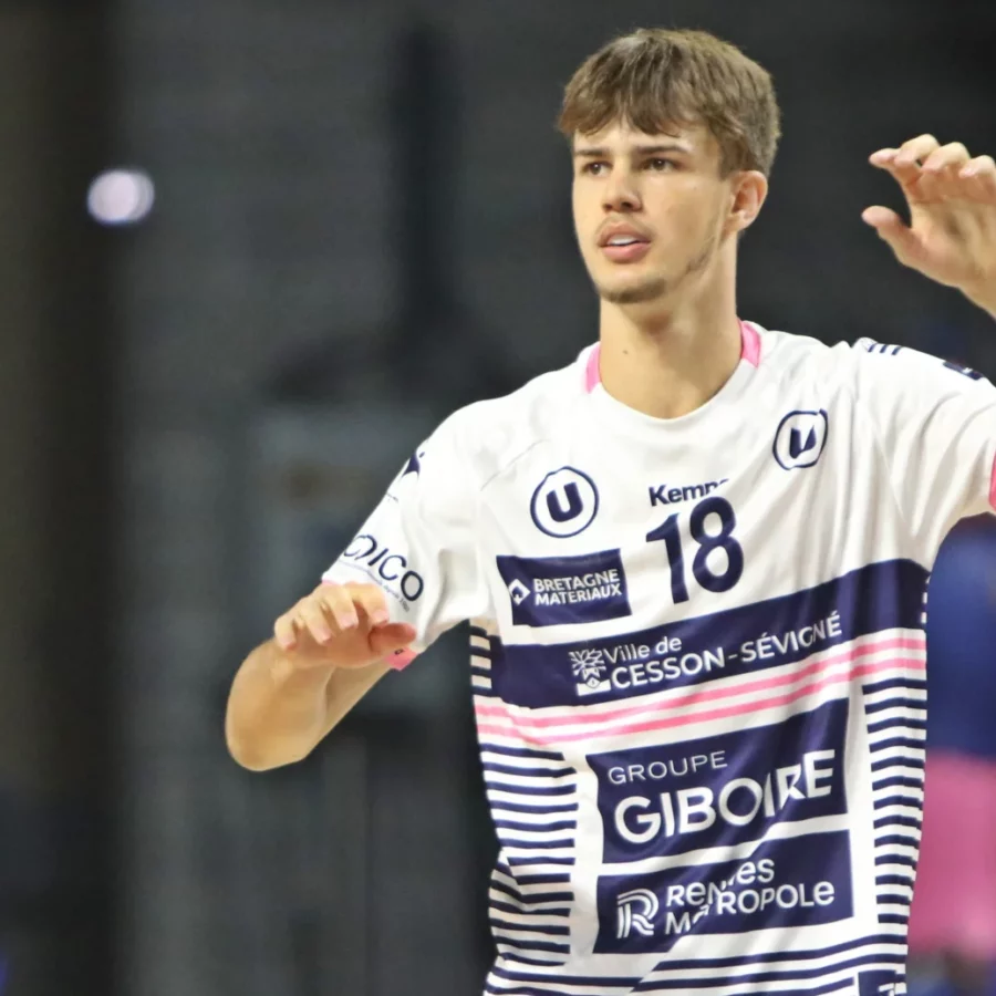 Michal Baran continue de grapiller des minutes avec le CRMHB