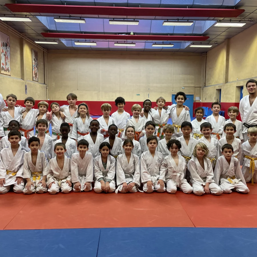 Le CPB Judo continue de grandir