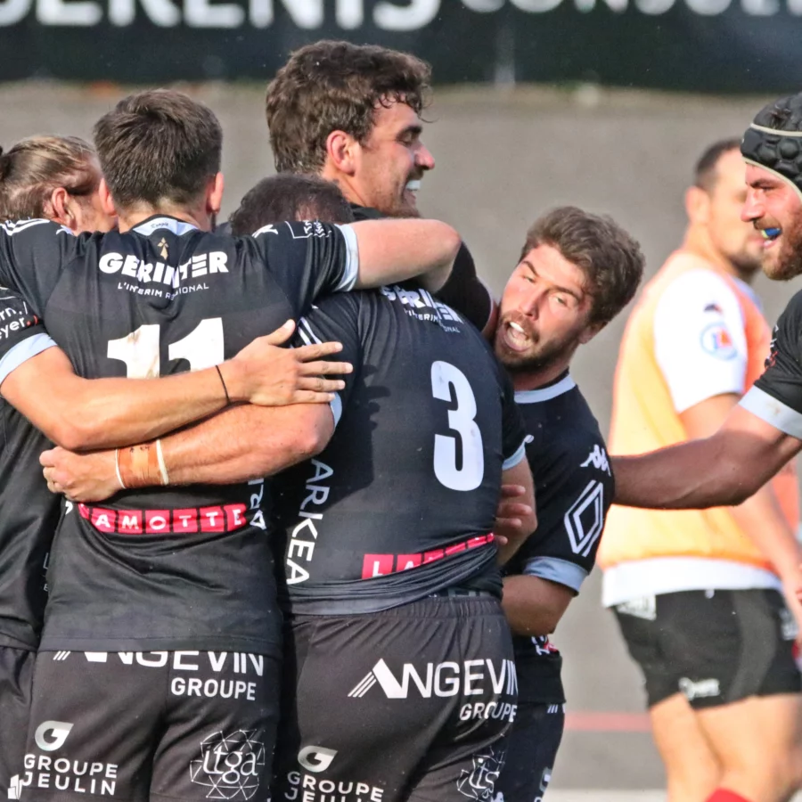 Le REC Rugby continue d'avancer avec ambitions