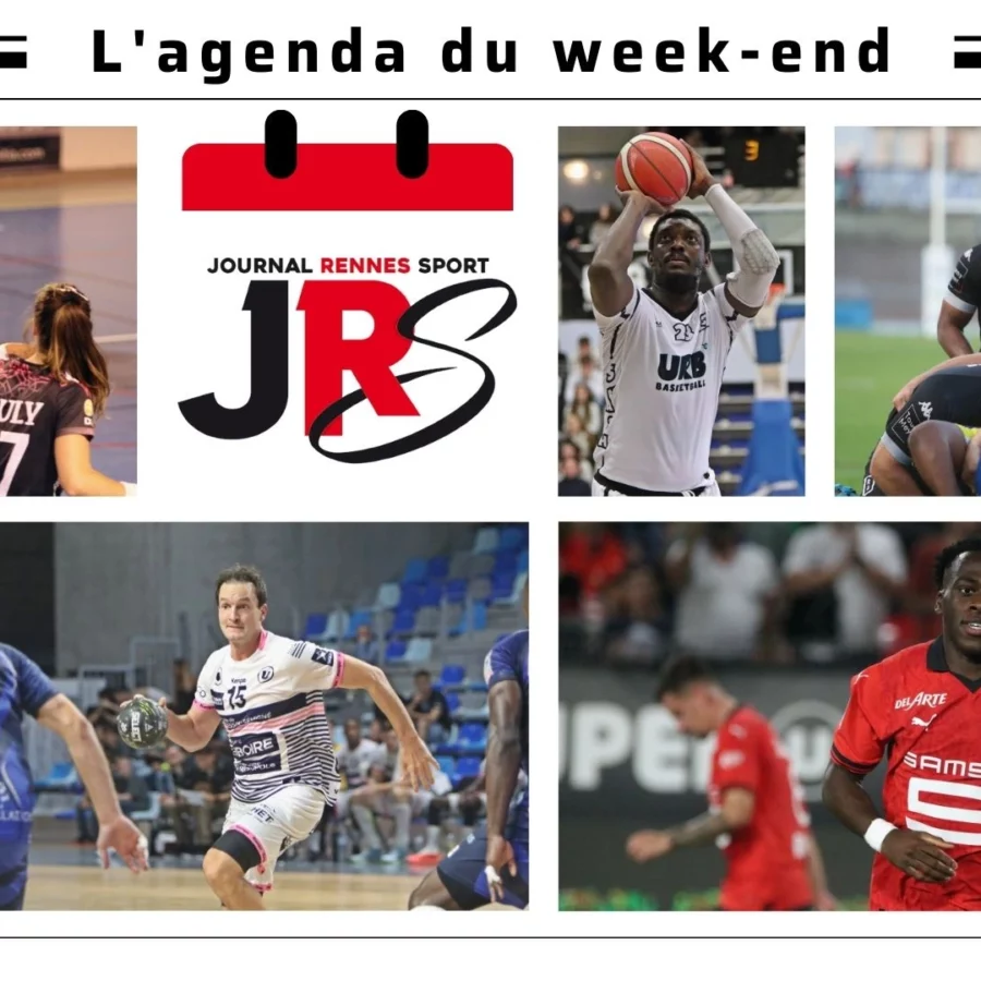 Nouveau week-end de sport en approche