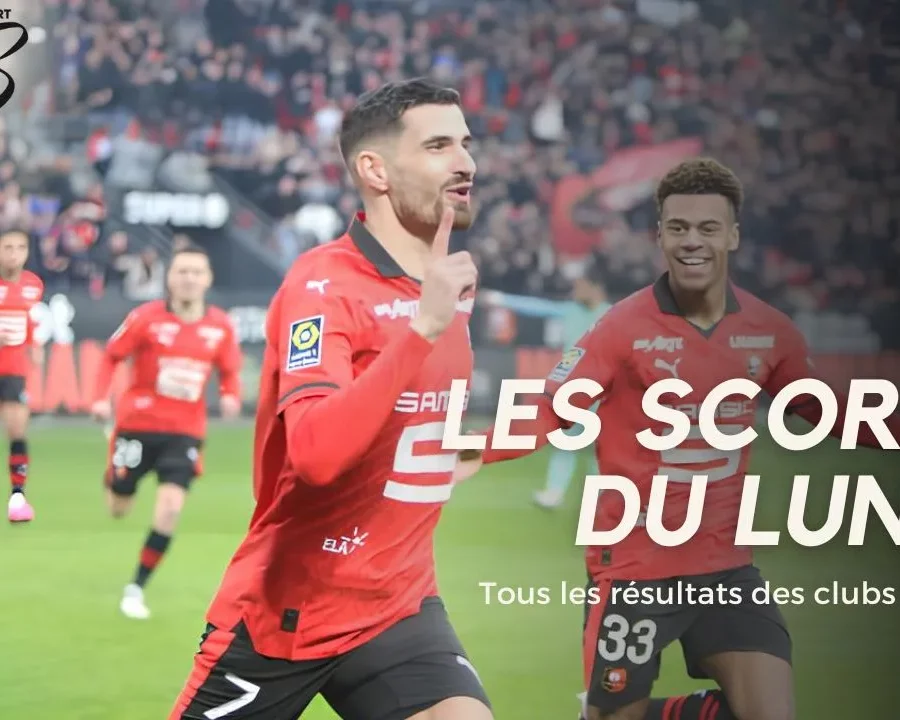 Martin Terrier et le Stade Rennais enchaînent et se rapprochent de l'Europe