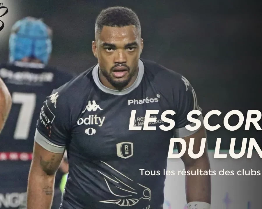 Les résultats du week-end pour les clubs rennais